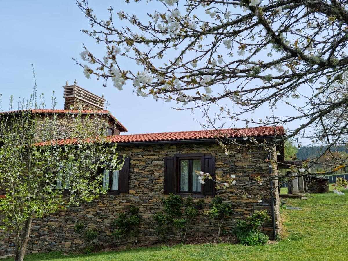 Casa Pro Pantea Villa Monforte De Lemos Eksteriør billede