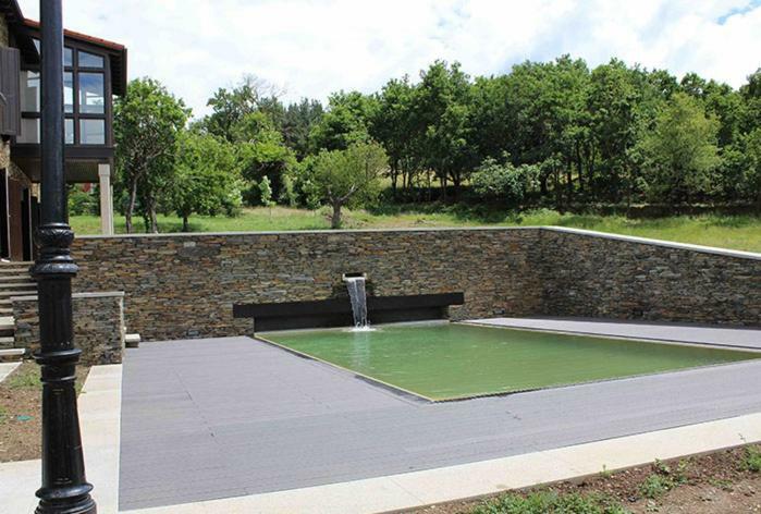 Casa Pro Pantea Villa Monforte De Lemos Eksteriør billede