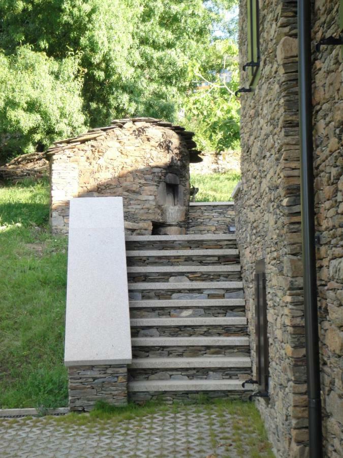 Casa Pro Pantea Villa Monforte De Lemos Eksteriør billede