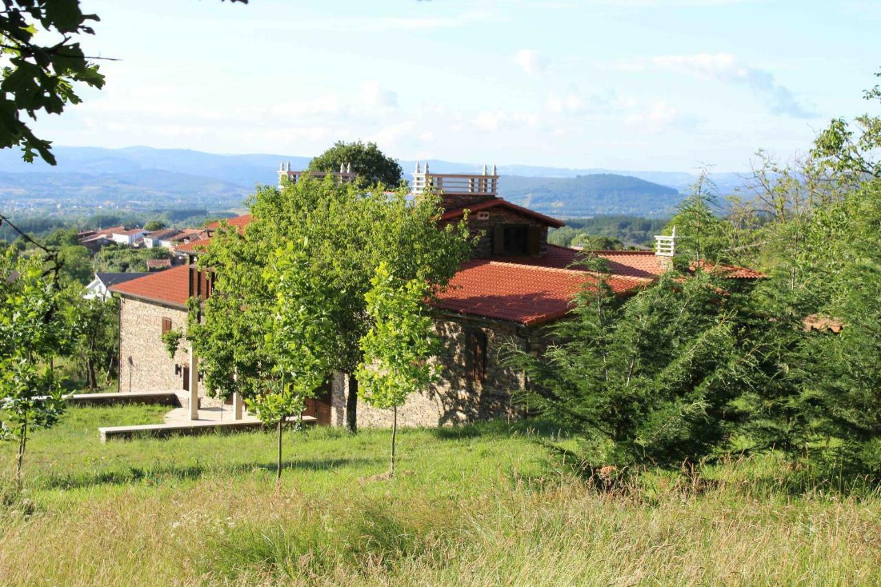 Casa Pro Pantea Villa Monforte De Lemos Eksteriør billede