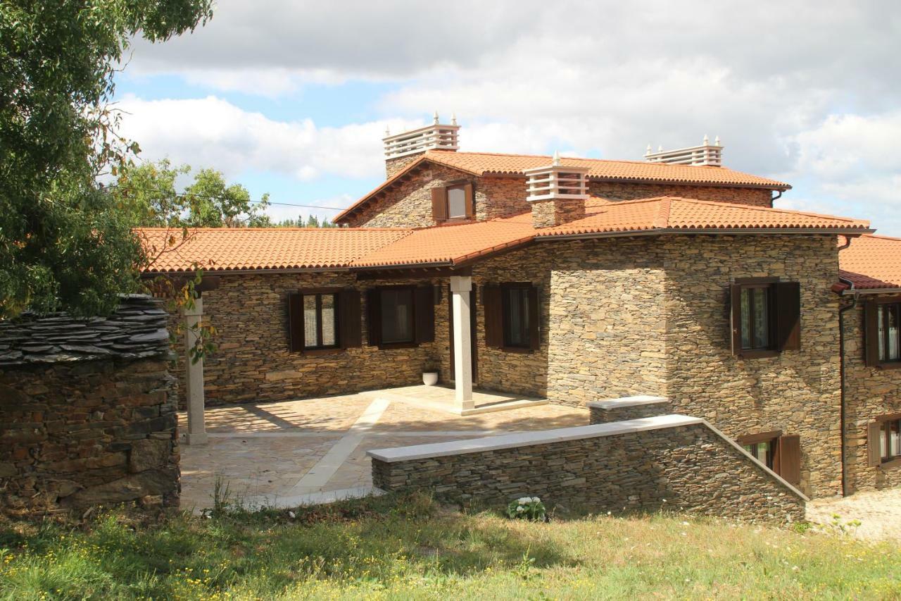 Casa Pro Pantea Villa Monforte De Lemos Eksteriør billede