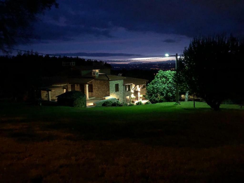Casa Pro Pantea Villa Monforte De Lemos Eksteriør billede